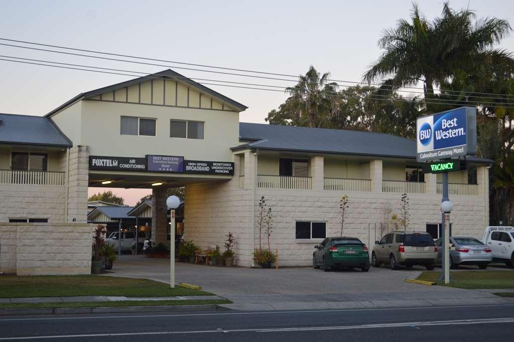 Best Western Caboolture Gateway Motel Exterior photo